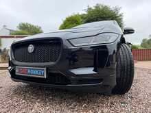 Jaguar I-PACE 400 HSE Black 
