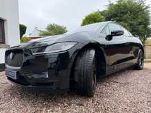 Jaguar I-PACE 400 HSE Black 