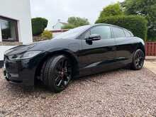 Jaguar I-PACE 400 HSE Black 