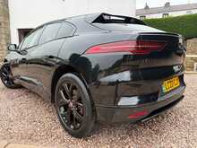 Jaguar I-PACE 400 HSE Black 