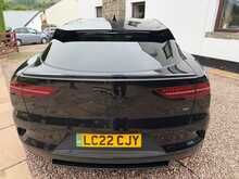 Jaguar I-PACE 400 HSE Black 