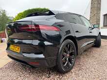 Jaguar I-PACE 400 HSE Black 