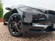 Jaguar I-PACE 400 HSE Black 