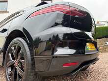Jaguar I-PACE 400 HSE Black 