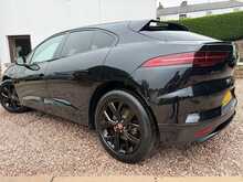 Jaguar I-PACE 400 HSE Black 