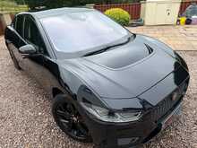 Jaguar I-PACE 400 HSE Black 