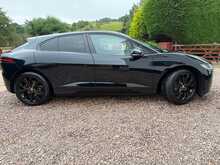 Jaguar I-PACE 400 HSE Black 
