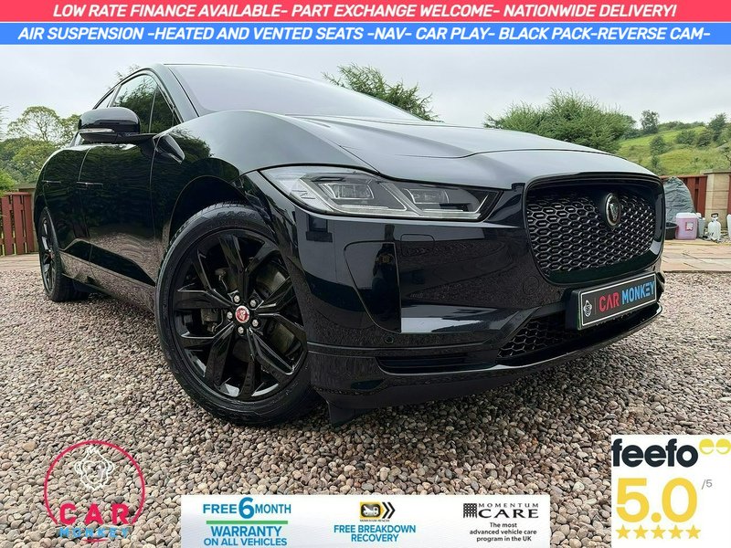 Jaguar I-PACE