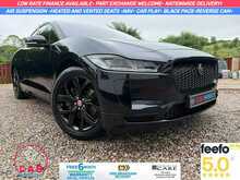 Jaguar I-PACE 400 HSE Black 