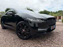 Jaguar I-PACE 400 HSE 