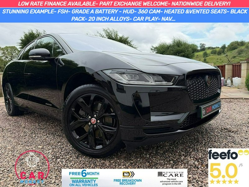 Jaguar I-PACE