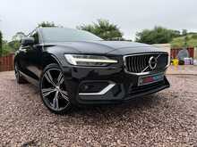 Volvo V60 D4 Inscription Pro 