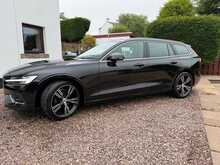 Volvo V60 D4 Inscription Pro 