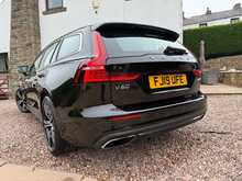 Volvo V60 D4 Inscription Pro 