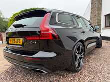 Volvo V60 D4 Inscription Pro 