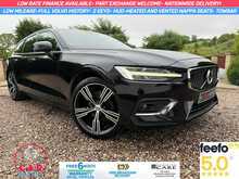 Volvo V60 D4 Inscription Pro 