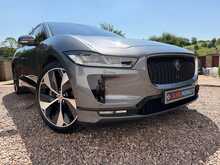 Jaguar I-PACE 400 First Edition 