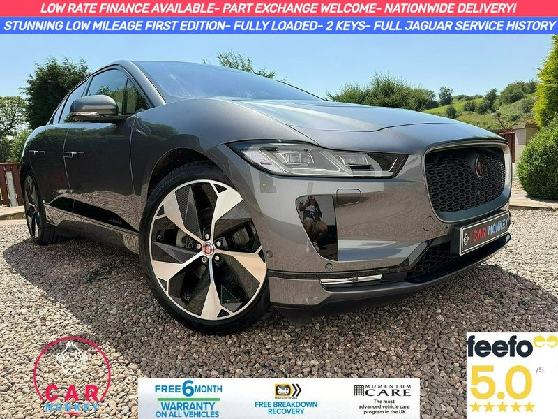 Jaguar I-PACE