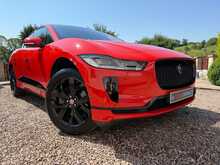Jaguar I-PACE 400 SE 