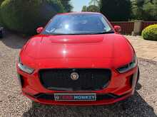 Jaguar I-PACE 400 SE 