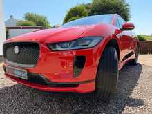 Jaguar I-PACE 400 SE 