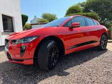 Jaguar I-PACE 400 SE 