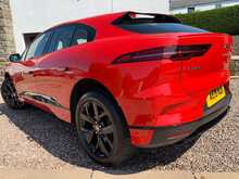 Jaguar I-PACE 400 SE 