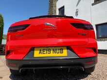 Jaguar I-PACE 400 SE 