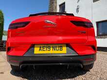 Jaguar I-PACE 400 SE 