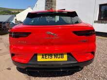 Jaguar I-PACE 400 SE 
