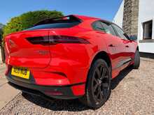 Jaguar I-PACE 400 SE 