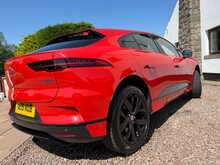 Jaguar I-PACE 400 SE 