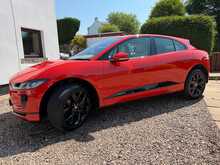 Jaguar I-PACE 400 SE 