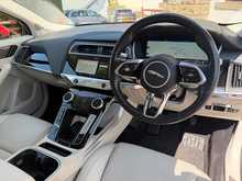 Jaguar I-PACE 400 SE 