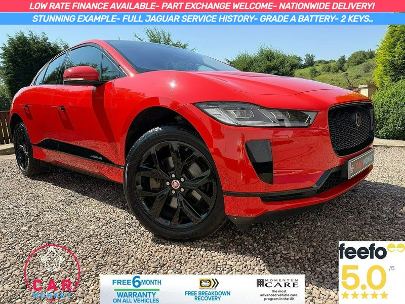Jaguar I-PACE