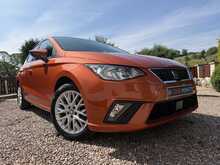 SEAT Ibiza MPI SE Technology 