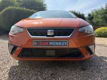 SEAT Ibiza MPI SE Technology 