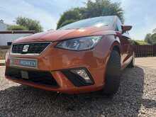 SEAT Ibiza MPI SE Technology 