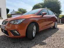 SEAT Ibiza MPI SE Technology 