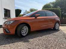 SEAT Ibiza MPI SE Technology 