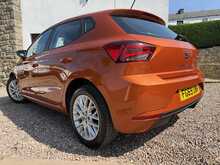 SEAT Ibiza MPI SE Technology 