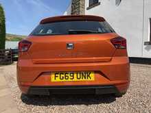 SEAT Ibiza MPI SE Technology 