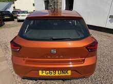 SEAT Ibiza MPI SE Technology 