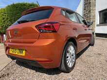 SEAT Ibiza MPI SE Technology 