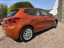 SEAT Ibiza MPI SE Technology 