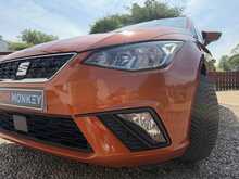 SEAT Ibiza MPI SE Technology 