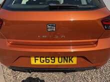 SEAT Ibiza MPI SE Technology 