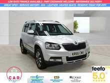Skoda Yeti TDI Laurin & Klement 