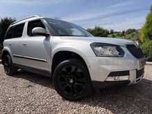 Skoda Yeti TDI Laurin & Klement 