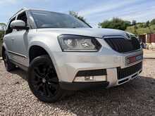 Skoda Yeti TDI Laurin & Klement 